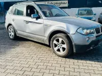 Second-hand BMW X3 177 CP (130 kW) 2008 Gri SUV