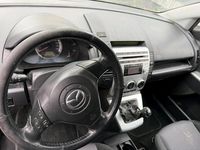 Second-hand Mazda 5 2006 Negru Monovolum