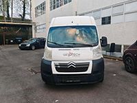 Używany Citroën Jumper 131 KM (96 kW) 2012 Biały Minivan