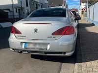 Gebraucht Peugeot 307 CC 136 PS (100 kW) 2006 Silber Cabrio