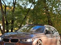 Gebraucht BMW 335 360 PS (264 kW) 2014 Grau Kombi