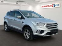 Gebraucht Ford Kuga Titanium 150 PS (110 kW) 2018 Silber SUV