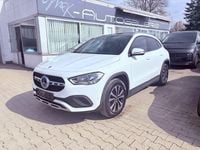 Gebraucht Mercedes GLA200 163 PS (119 kW) 2021 Weiß SUV