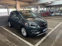 Gebraucht Opel Mokka 140 PS (102 kW) 2017 Grau SUV