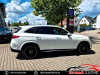 Gebraucht Mercedes GLC300 AMG 258 PS (189 kW) 2025 Weiß SUV