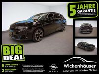 Gebraucht Opel Astra Ultimate 131 PS (96 kW) 2024 Lackierung schwarz perla nera/typ aussen (metallic) Kombi