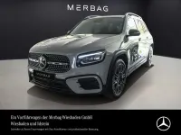 Gebraucht Mercedes GLB200 AMG 184 PS (135 kW) 2026 Alpingrau SUV
