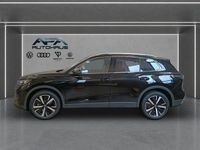Neu VW Tiguan Elegance 150 PS (110 kW) 2025 Grenadillschwarz metallic SUV