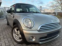 Gebraucht Mini Cooper D 109 PS (80 kW) 2007 Grau Kleinwagen