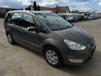 Gebraucht Ford S-MAX Business Edition 116 PS (85 kW) 2012 Braun Van / Kleinbus