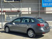 Gebraucht Seat Ibiza ST Style 75 PS (55 kW) 2012 Grau Kombi