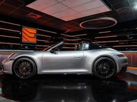 Gebraucht Porsche 992 480 PS (353 kW) 2021 Silber Cabrio