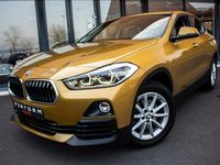 Gebraucht BMW X2 Advantage 140 PS (102 kW) 2018 Gold SUV