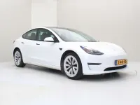 Gebraucht Tesla Model 3 Long Range AWD 258 kW (351 PS) 2022 Weiß Limousine