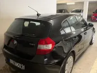 Gebraucht BMW 116 116 PS (85 kW) 2005 Schwarz Kleinwagen