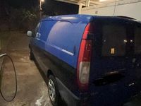 Gebraucht Mercedes Vito 109 PS (80 kW) 2003 Blau Van