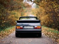 Gebraucht Saab 900 Cabriolet 141 PS (103 kW) 1994 Graphitmetallic Cabrio