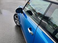 Gebraucht Mini Cooper S 184 PS (135 kW) 2011 Blau Kleinwagen