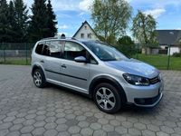 gebraucht VW Touran 2.0 TDI 103kW -Cross