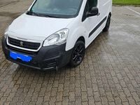 Gebraucht Peugeot Partner 97 PS (71 kW) 2018 Weiß