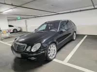 Gebraucht Mercedes E320 Avantgarde 224 PS (164 kW) 2007 Kombi