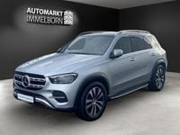 Gebraucht Mercedes GLE450 AMG AMG 387 PS (284 kW) 2023 Hightechsilber  metalliclac SUV