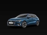 Gebraucht Audi A3 S-Line 150 PS (110 kW) 2020 Blau Limousine