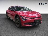 Gebraucht Kia EV6 Comfort 167 kW (228 PS) 2025 Rot SUV