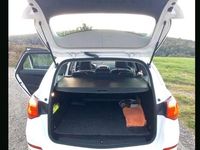 Gebraucht Opel Astra 110 PS (80 kW) 2014 Weiß Kombi