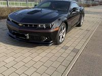 Gebraucht Chevrolet Camaro 432 PS (317 kW) 2015 Coupé