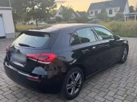 Gebraucht Mercedes A200 150 PS (110 kW) 2019 Schwarz Limousine