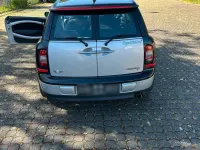 Usata Mini Cooper 109 CV (80 kW) 2008 Grigio Utilitaria