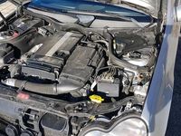 Usata Mercedes C180 143 CV (105 kW) 2002 Argento Station wagon