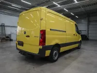Gebraucht Mercedes Sprinter 150 PS (110 kW) 2022 Gelb Van
