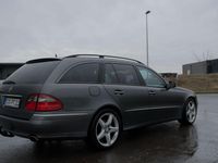 Gebraucht Mercedes E320 Avantgarde 224 PS (164 kW) 2007 Grau Kombi
