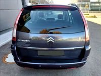 gebraucht Citroën C4 Picasso THP 150 Steuerkette und TÜV sind neu