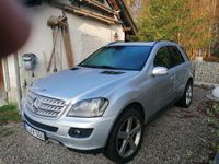 gebraucht Mercedes ML420 ML 420CDI 4Matic 7G-TRONIC DPF Edition 10