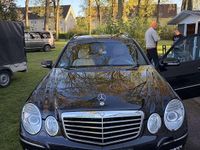 Gebraucht Mercedes E320 Avantgarde 224 PS (164 kW) 2007 Kombi