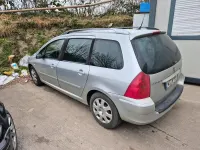 Gebraucht Peugeot 307 85 PS (62 kW) 2004 Grau Kombi