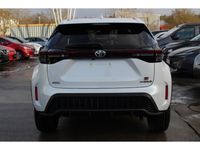 gebraucht Toyota Yaris Cross 2WD GR Sport 1,5-l Hybrid Navi LED Scheinwerferreg. El. Heckklappe Apple CarPlay