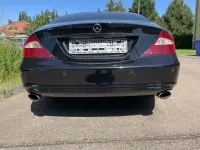 Gebraucht Mercedes CLS350 292 PS (214 kW) 2006 Schwarz Coupé