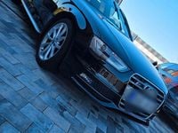 Gebraucht Audi A4 S-Line 150 PS (110 kW) 2015 Schwarz Kombi