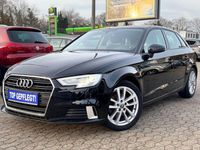 Gebraucht Audi A3 Sport 116 PS (85 kW) 2017 Schwarz Limousine