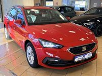 Gebraucht Seat Leon Style 150 PS (110 kW) 2021 Rot Kombi