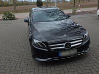 Gebraucht Mercedes E220 Avantgarde 194 PS (142 kW) 2017 Schwarz Kombi