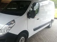 Gebraucht Opel Movano 125 PS (91 kW) 2011 Weiß Van / Kleinbus