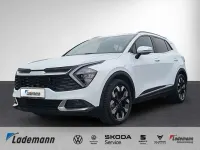 Gebraucht Kia Sportage 179 PS (131 kW) 2022 (wd) carraraweiss SUV