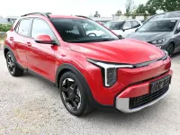 Neu Kia Stonic 114 PS (83 kW) 2026 Signalrot metallic SUV