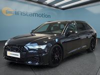 Gebraucht Audi S6 344 PS (253 kW) 2025 Schwarz Kombi