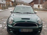 Gebraucht Mini Cooper SD Coupé 143 PS (105 kW) 2012 Schwarz Coupé